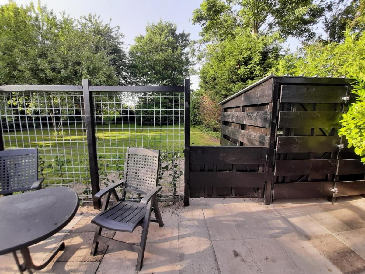 Vakantiehuis Boomgaard Vrouwenpolder Bagian luar foto