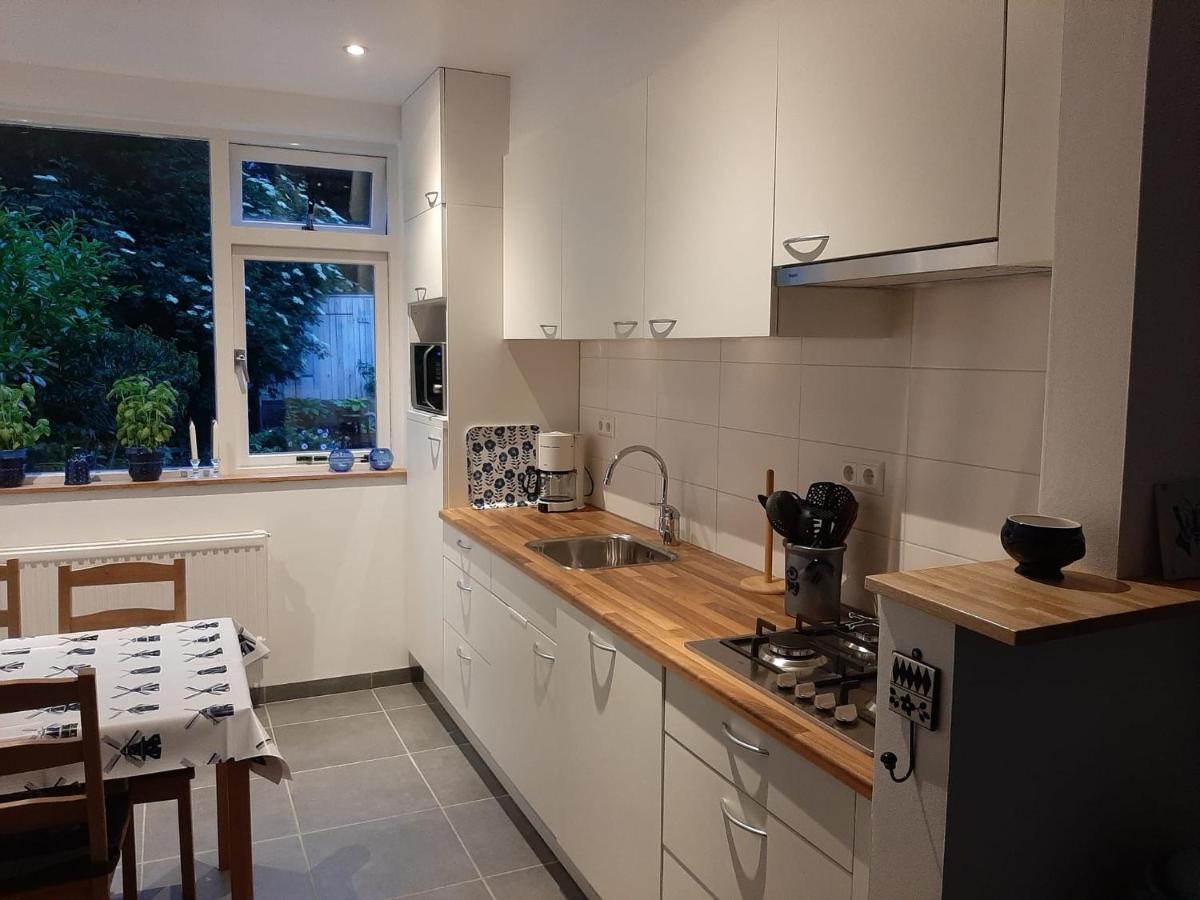 Vakantiehuis Boomgaard Vrouwenpolder Bagian luar foto