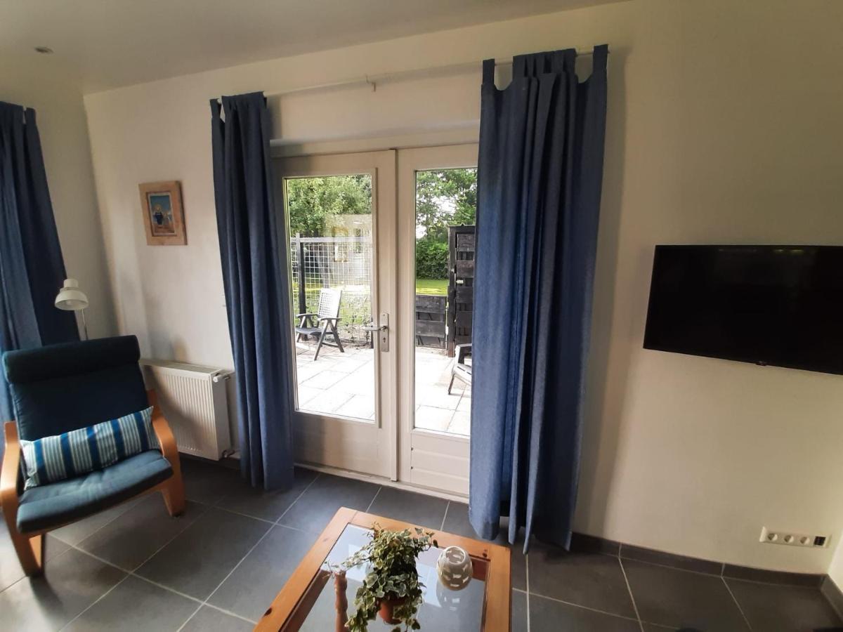 Vakantiehuis Boomgaard Vrouwenpolder Bagian luar foto
