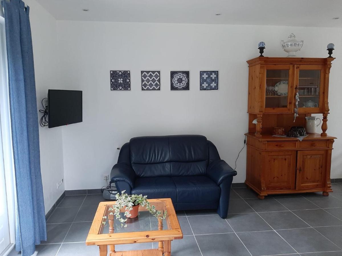 Vakantiehuis Boomgaard Vrouwenpolder Bagian luar foto