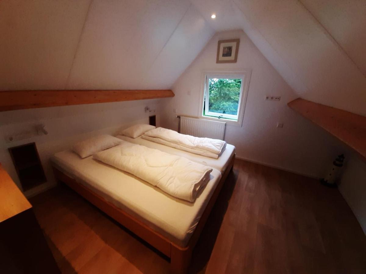 Vakantiehuis Boomgaard Vrouwenpolder Bagian luar foto