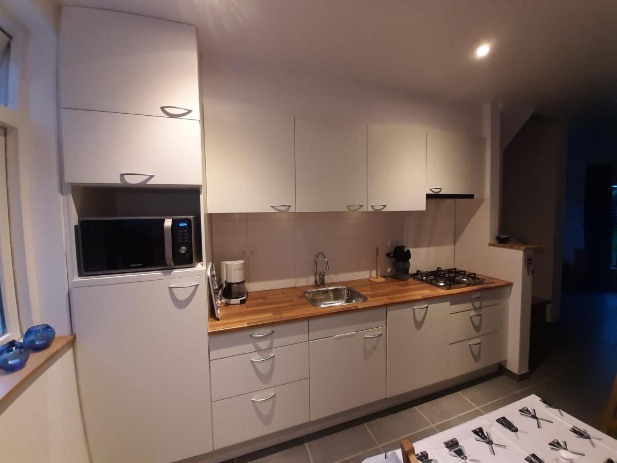 Vakantiehuis Boomgaard Vrouwenpolder Bagian luar foto