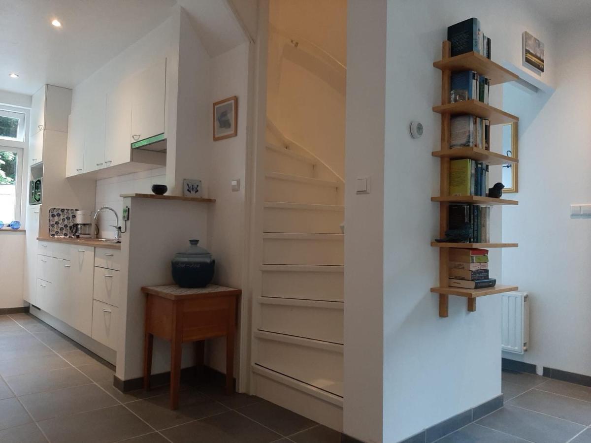 Vakantiehuis Boomgaard Vrouwenpolder Bagian luar foto