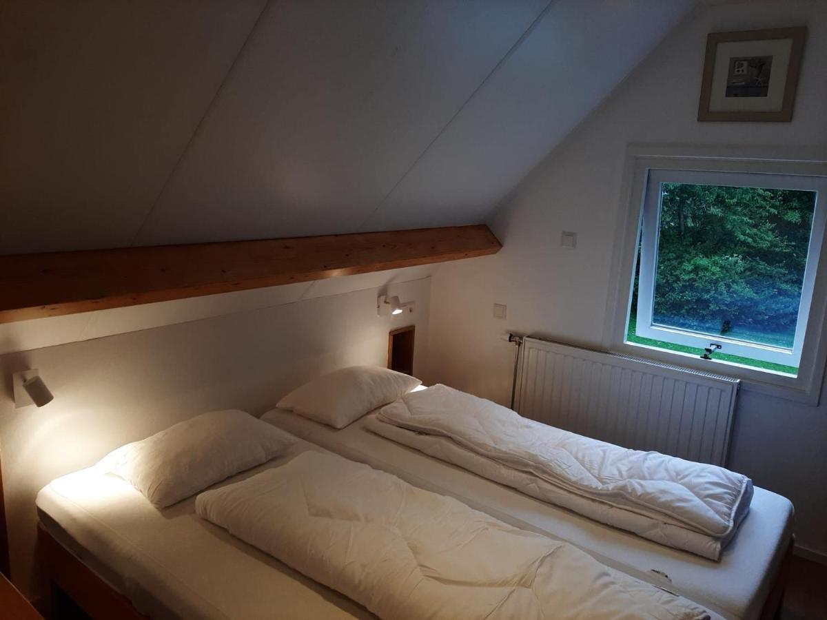 Vakantiehuis Boomgaard Vrouwenpolder Bagian luar foto