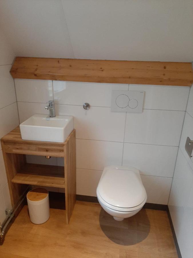 Vakantiehuis Boomgaard Vrouwenpolder Bagian luar foto