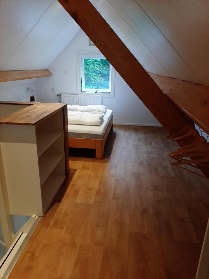 Vakantiehuis Boomgaard Vrouwenpolder Bagian luar foto