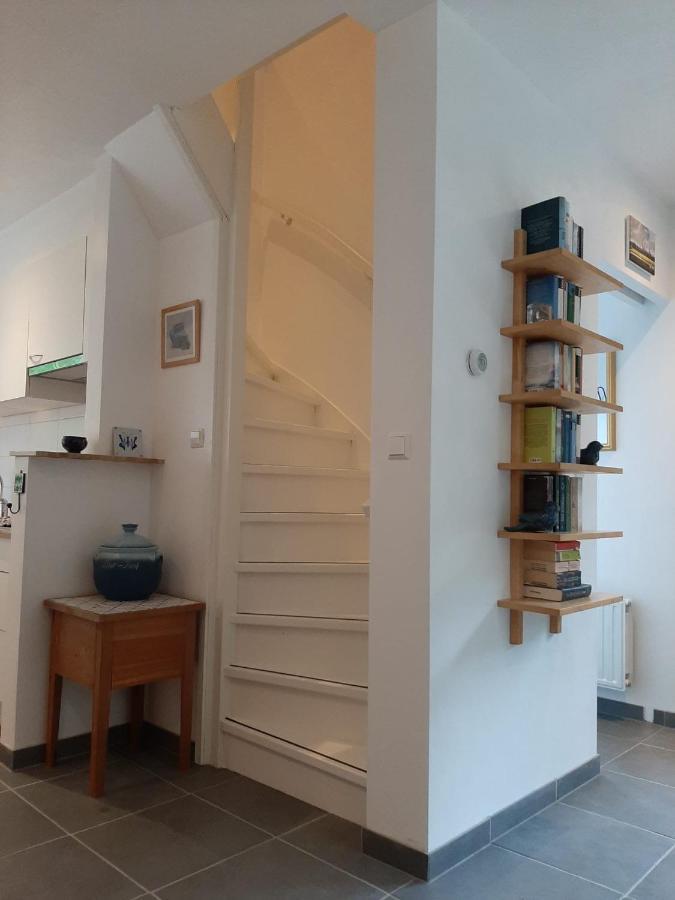 Vakantiehuis Boomgaard Vrouwenpolder Bagian luar foto