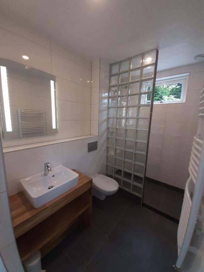 Vakantiehuis Boomgaard Vrouwenpolder Bagian luar foto