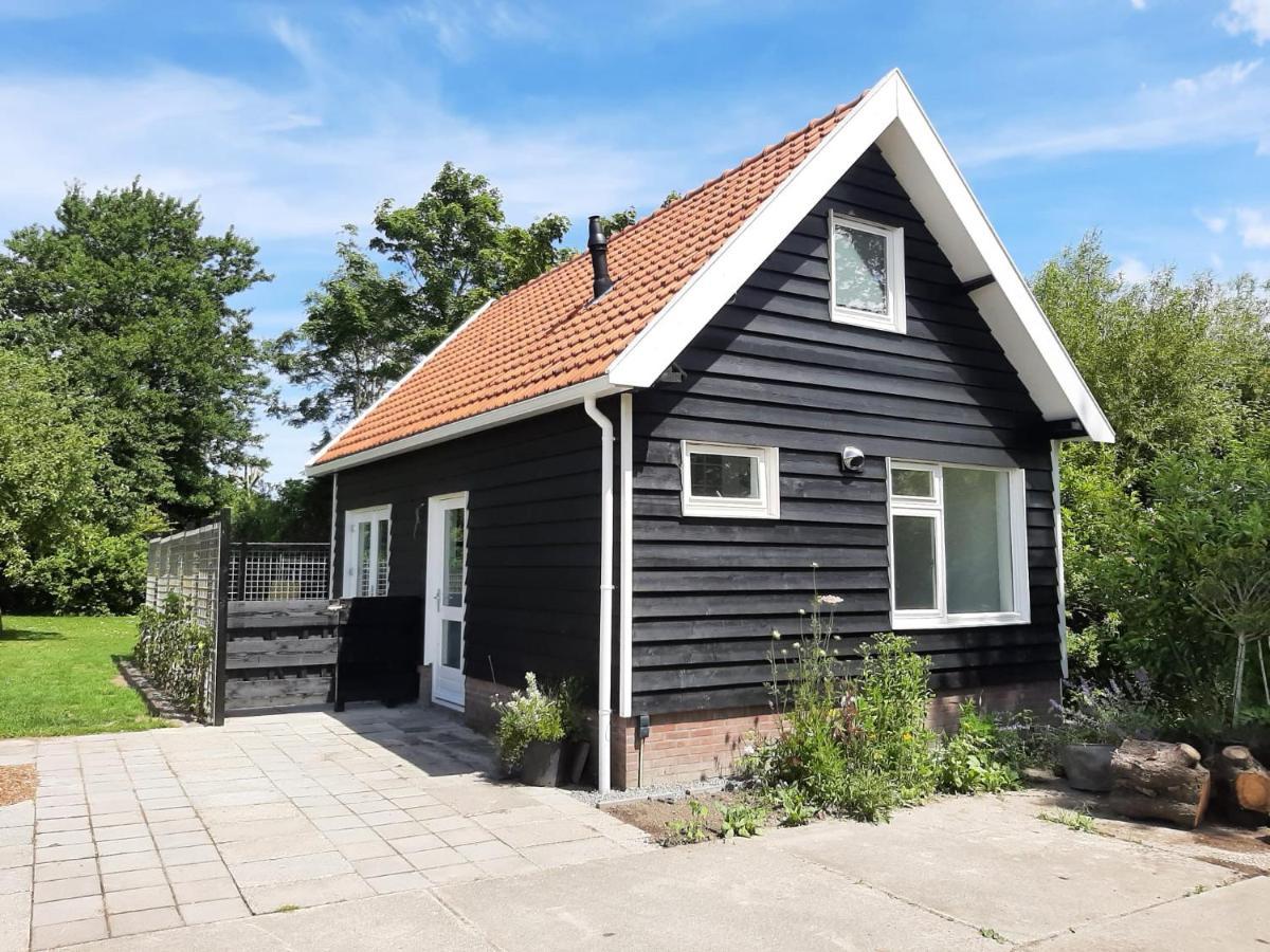 Vakantiehuis Boomgaard Vrouwenpolder Bagian luar foto