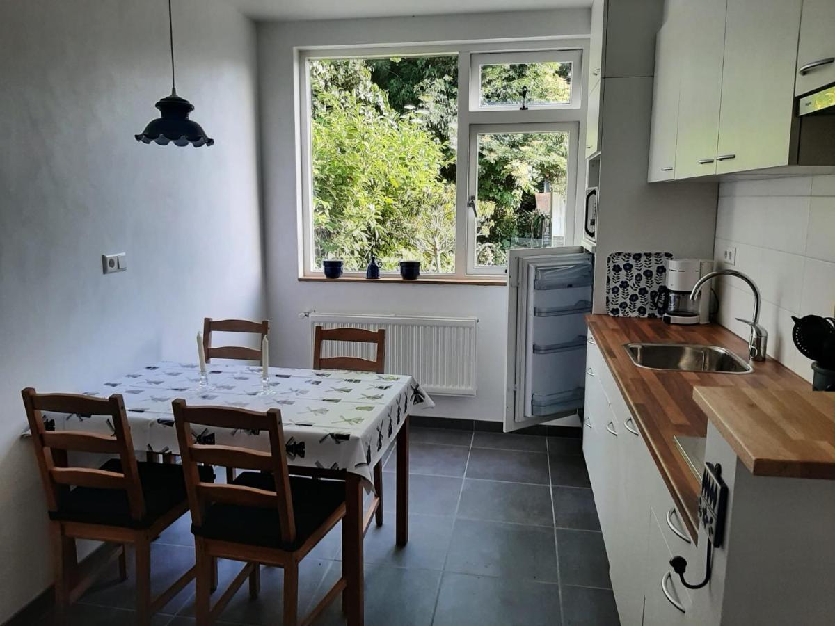 Vakantiehuis Boomgaard Vrouwenpolder Bagian luar foto