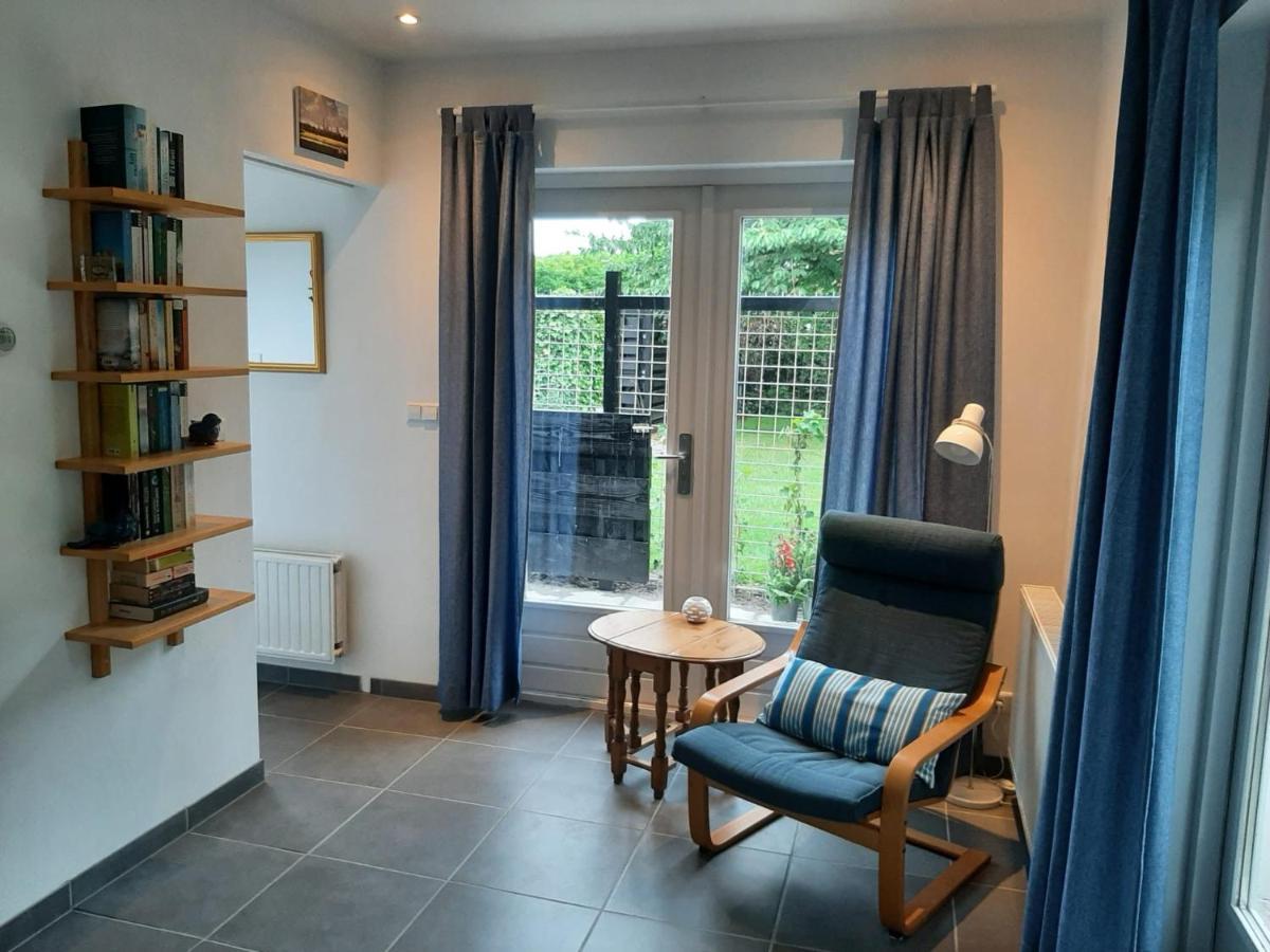 Vakantiehuis Boomgaard Vrouwenpolder Bagian luar foto
